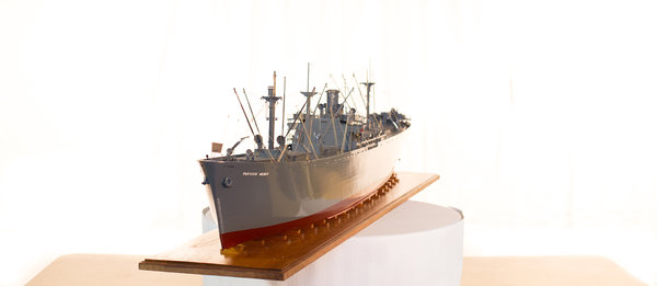 1981.201.0001 Liberty Ship